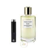 Mancera Hindu Kush Eau De Parfum Travel Spray - Sample